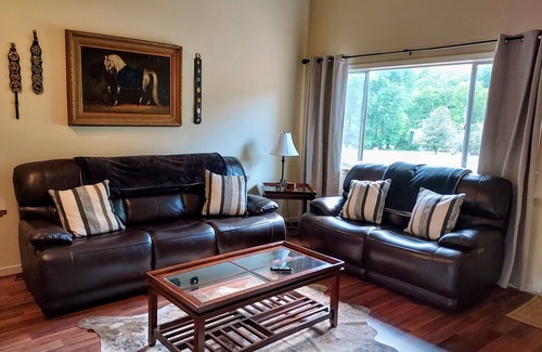 Lake Lure House | Lakefront Mountain View Golf Villa in Rumbling Bald Resort, Lake Lure