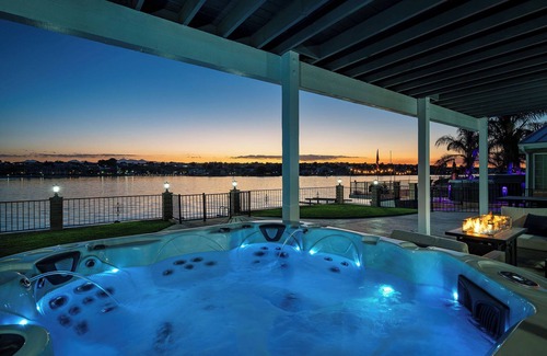 Spring Valley Lake House | LAKEFRONT OASIS ON THE OPEN WATER