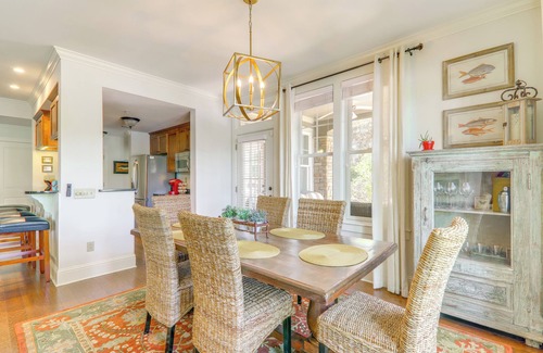 Lake Oconee Condo | Lakefront Oconee Vacation Rental w/Patio & Views!