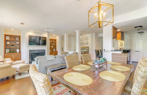 Lake Oconee Condo | Lakefront Oconee Vacation Rental w/Patio & Views!