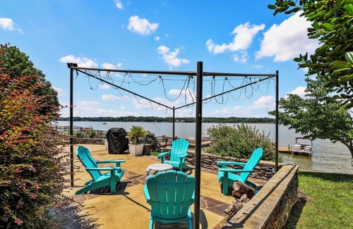 Southmont House | Lakefront Paradise with Spectacular Views!