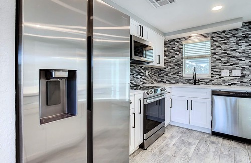 Holiday House | Lakefront Paradise, with Heated Private Pool.