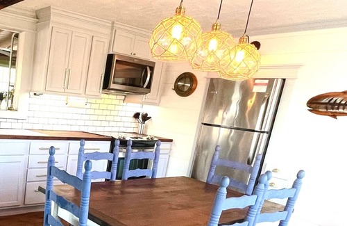 Creole House | Lakefront - Real Fish Camp - Reel Fishermen