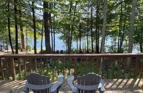 Tolland House | Lakefront Retreat at Porcupine Place
