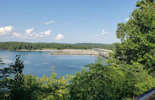 Rockwood House | Lakefront Retreat at Watts Bar - Private Dock - Hot Tub