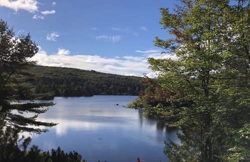 Morin Heights Cottage | Lakefront Retreat on Beautiful Lac Echo!
