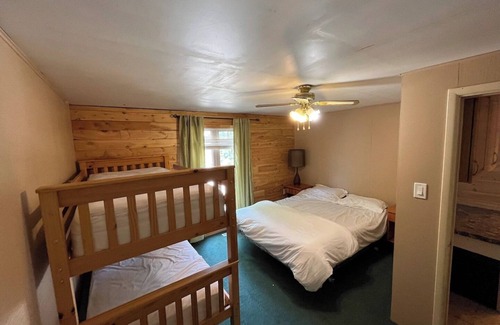 Beaconia Resort | Lakefront retreat on Gull Lake