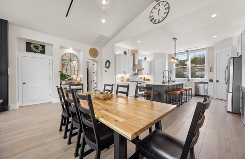 Highland Lake Estates House | Lakefront Retreat: Swim Spa & Backyard Lake Access! Relax & Play; 2 King Suites