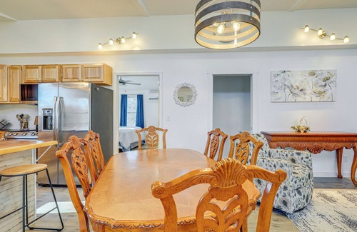 New Tazewell Cabin | Lakefront Retreat w/Fire Pit on Norris Lake