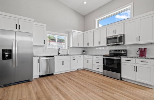 Kimberling City Apartment | Lakefront Retreat | 2 Living Areas, Pool, & Views