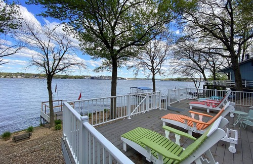 Osage Beach House | Lakefront Retreat Minutes from the Strip – Stunning Views & Family-Friendly Fun!