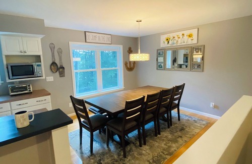 Franklin House | Lakefront Serenity in the Catskills near All Star Village