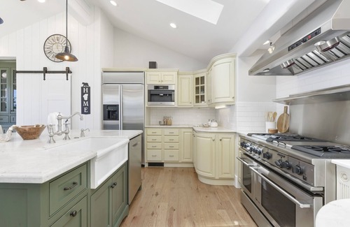 Tahoe City House | Lakefront Tahoe home with a PRIVATE PIER, PRIVATE BEACH & STUNNING VIEWS!