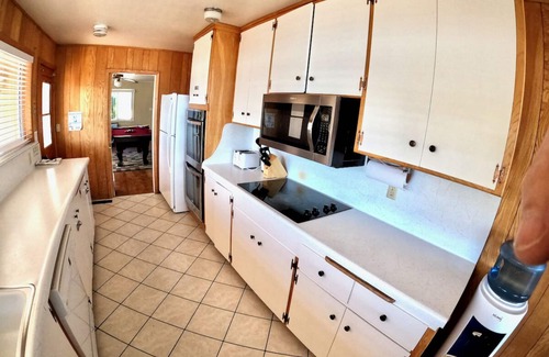 Clearlake House | Lakefront Vacation Home, Private Beach, Dock, Pool Table, Fishing, Pet-Friendly!