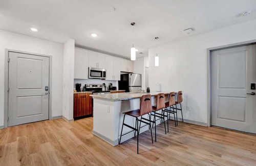 Clemson Apartment | Lakefront Vibes and Pool: 2.5 Miles SC Butterfly Garden