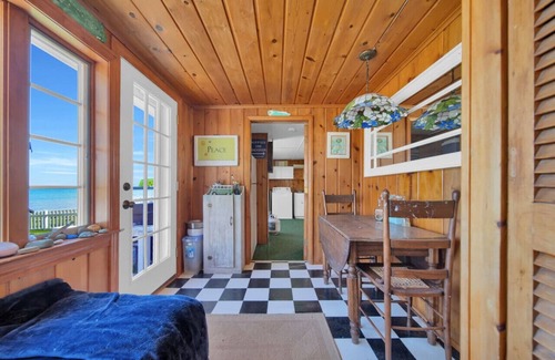 Caseville House | Lakefront w Great Beach! Caseville & Port Austin!