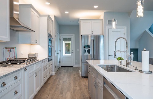 Town of Jerusalem House | Lakefront | Wine Trail | New Build | Dock