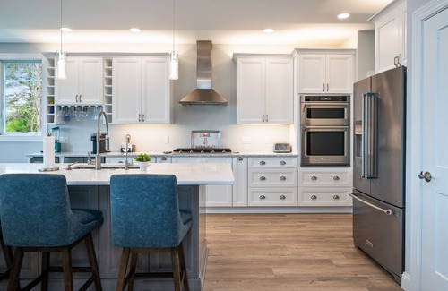 Town of Jerusalem House | Lakefront | Wine Trail | New Build | Dock