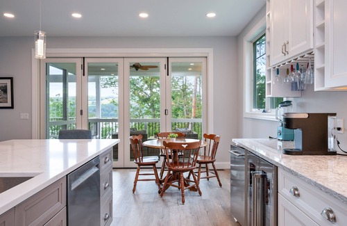 Town of Jerusalem House | Lakefront | Wine Trail | New Build | Dock