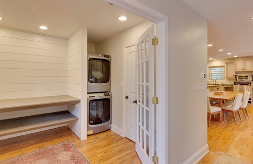Tuxedo House | Lakefront Zirconia Home w/Boathouse & Dock!