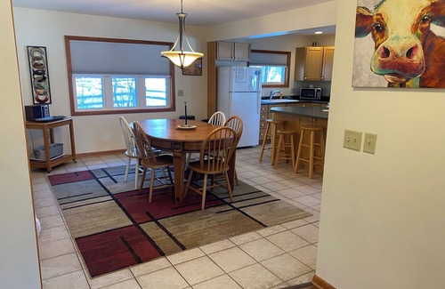 Lake Delton House | Lakehaus on Blass Lake