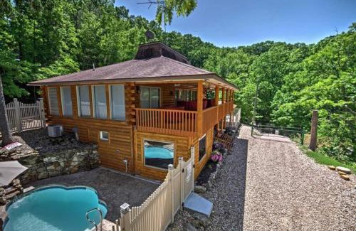 Sunrise Beach House | Lakehouse Wpools, Hottub, Dock, Sauna,playground