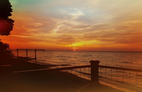 Madison-on-the-Lake House | LakePointe Shores #3 ~ 200 Feet Of Private Beach!