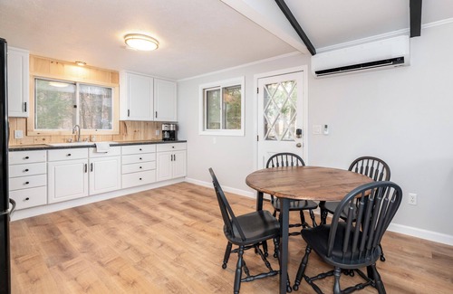 Gilford House | Lakes and Mountains! The Buckboard Bungalow is in the heart of both!