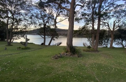 Lake Conjola House | Lakes Edge at Lake Conjola