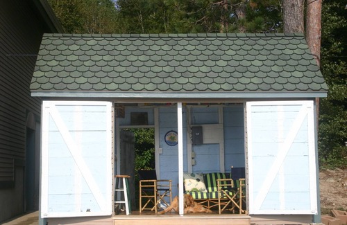 Wakefield Cottage | Lakes Region - Lakeside cottage on pristine Great East Lake - Smoke Free