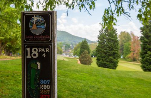 Lake Junaluska Apartment | Lakeshore Apt 44