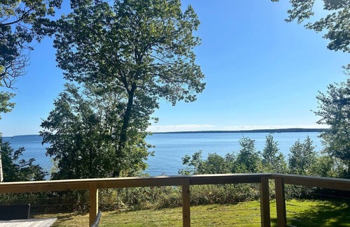 Bayfield House | Lakeshore Retreat on Lake Superior, Bayfield