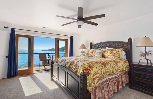 Crystal Bay House | Lakeshore Terrace Delight | Beaches