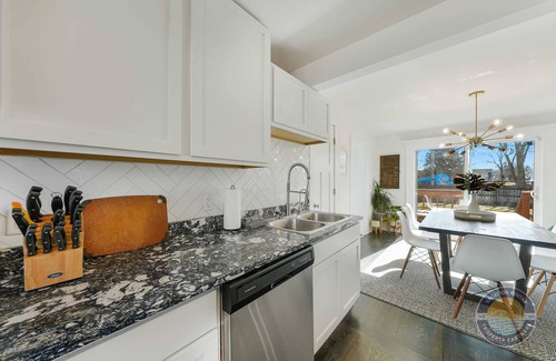Lake Geneva House | Lakeside Bliss: Cozy 3-Bedroom Retreat