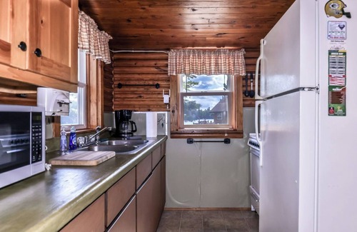 St Germain Cabin | Lakeside cabin in St.Germain