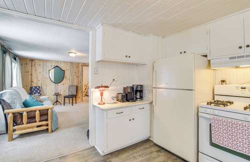 Park Rapids Cabin | Lakeside Cabin in Park Rapids w/Backyard