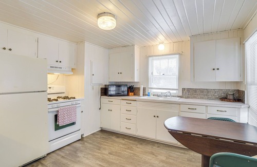 Park Rapids Cabin | Lakeside Cabin in Park Rapids w/Backyard