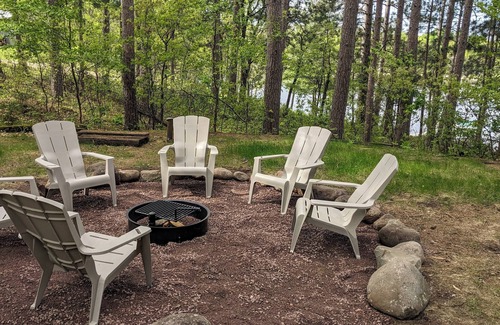 Solon Springs Cabin | Lakeside Cabin Retreat w/Sauna! By Hayward & Cable, ATV trails, Kayaks & Canoe!