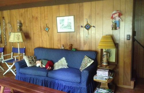 Tolland Cottage | Lakeside Cottage in the Berkshires