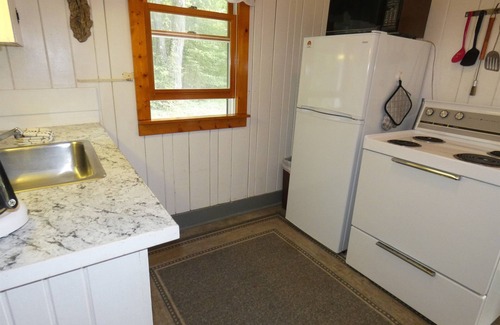 Alden House | Lakeside Cottage on Torch Lake