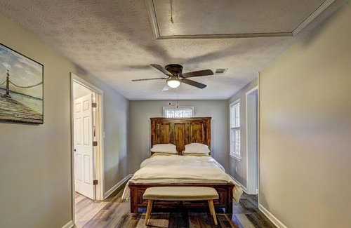 Conyers Cottage | Lakeside Cottage