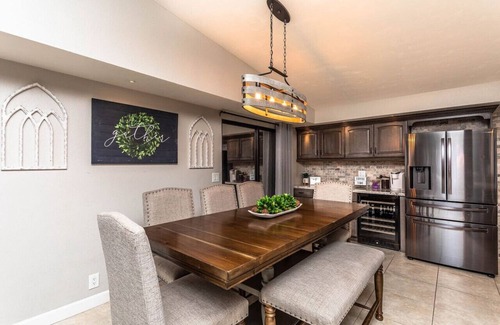 Lake Havasu City House | Lakeside Entertainment Oasis W/Heated Pool & Spa