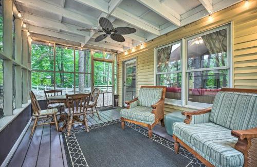 Lakeside House | Lakeside Escape Steps to Lake Michigan Beach!