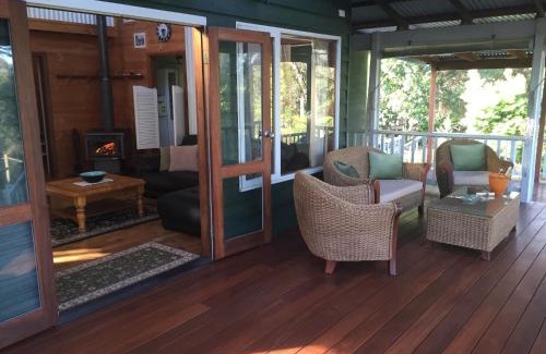 Denmark Ski Chalet | Lakeside Garden Chalet