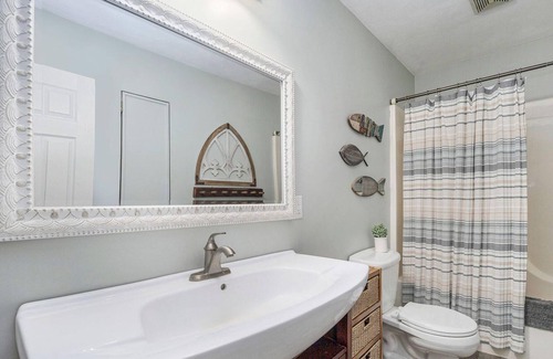 Gaylord House | Lakeside Getaway includes Hot Tub