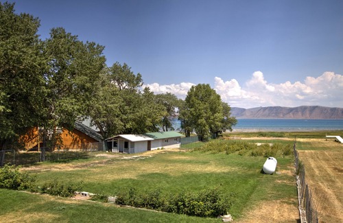 Garden City House | Lakeside Guest House in Heart of Bear Lake