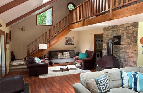 Bumpass House | Lakeside Haven