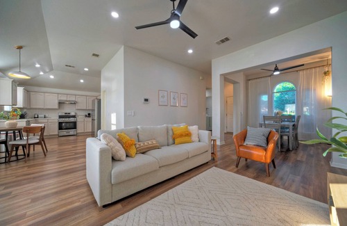 Hutto House | Lakeside heaven Hutto- Lake access 3bedroom near 130