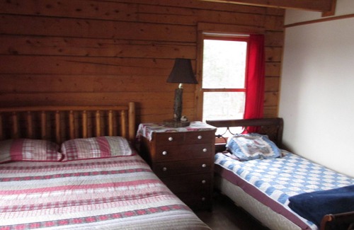 Protem House | Lakeside Hideaway, Log Home On Bull Shoals Lake
