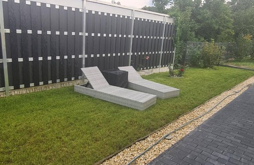 Wusterwitz House | Lakeside holiday home Sasse